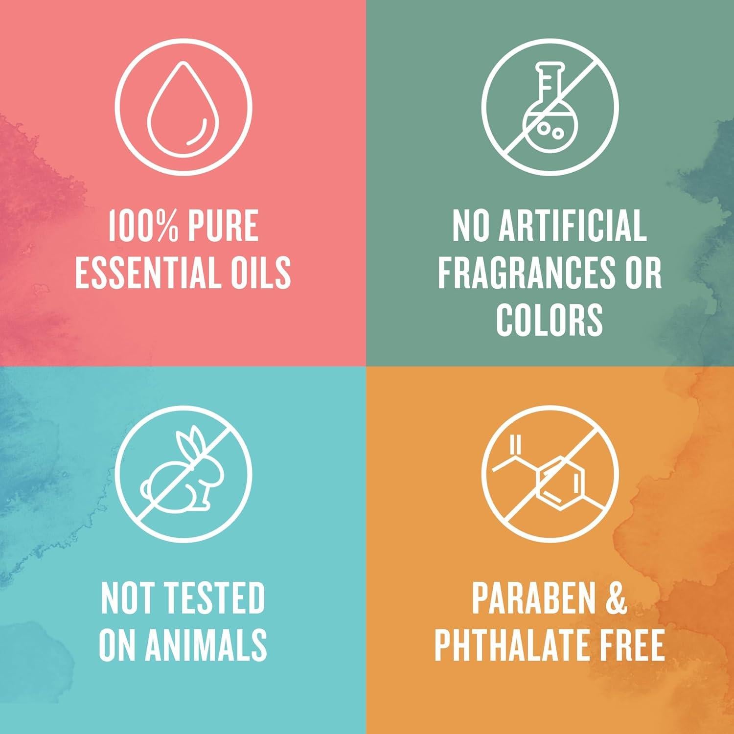 Aceite Esencial de Eucalipto Aura Cacia 118 ml - Aroma Fresco