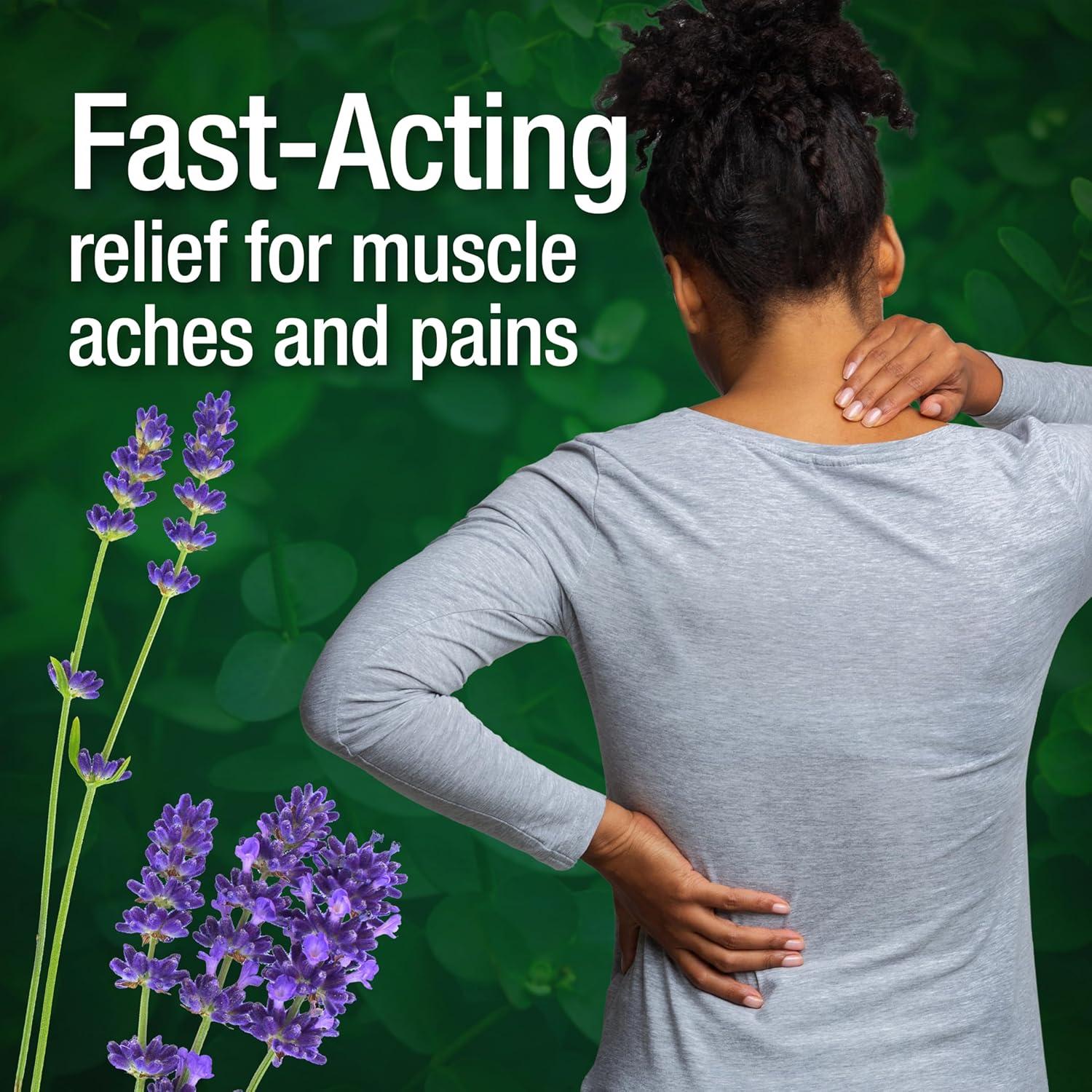 Mentholatum Rub Vaporizante Nocturno 50 g - Alivio de Tos Lavanda