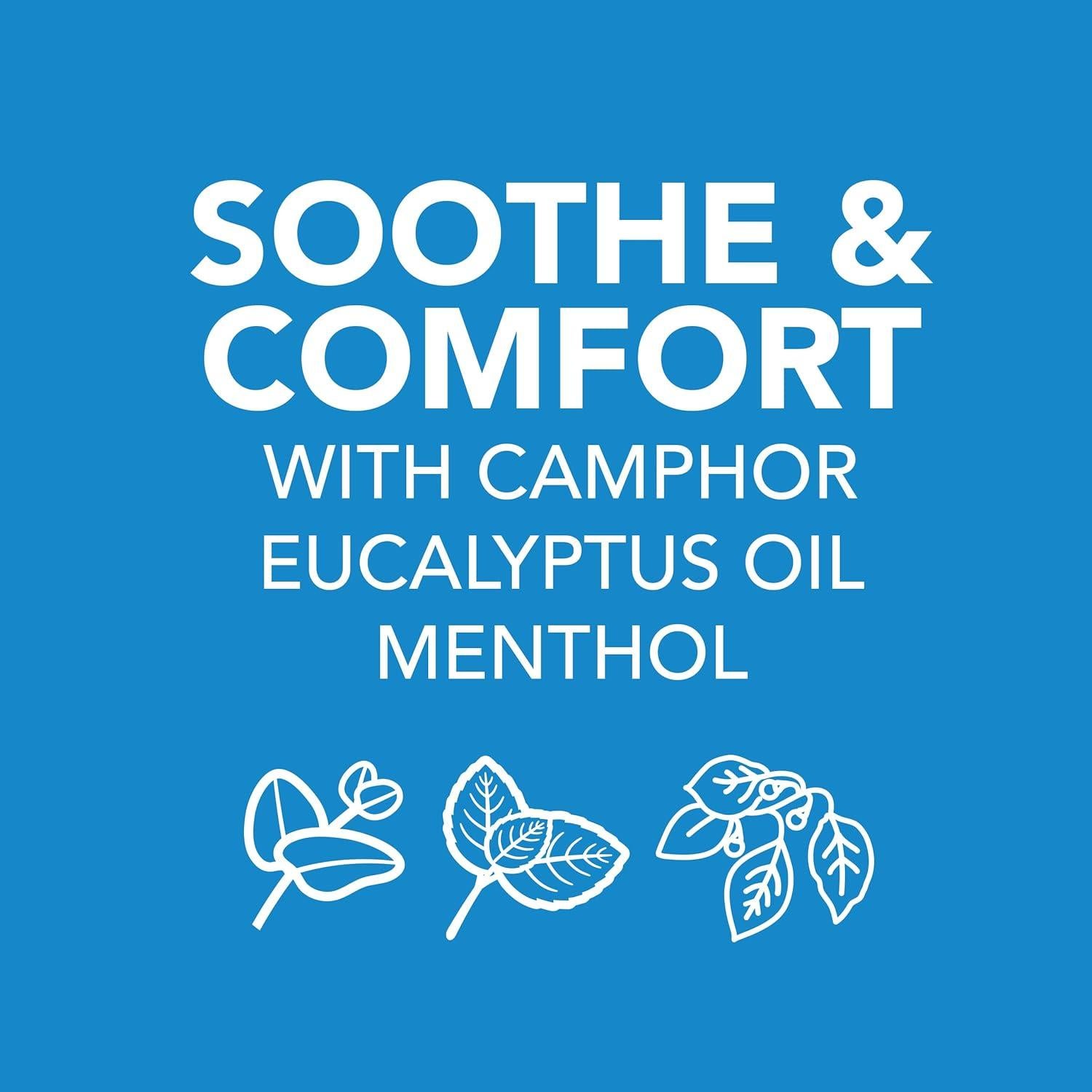 Vicks VapoRub 170g - Supresor de Tos Tópico y Analgésico