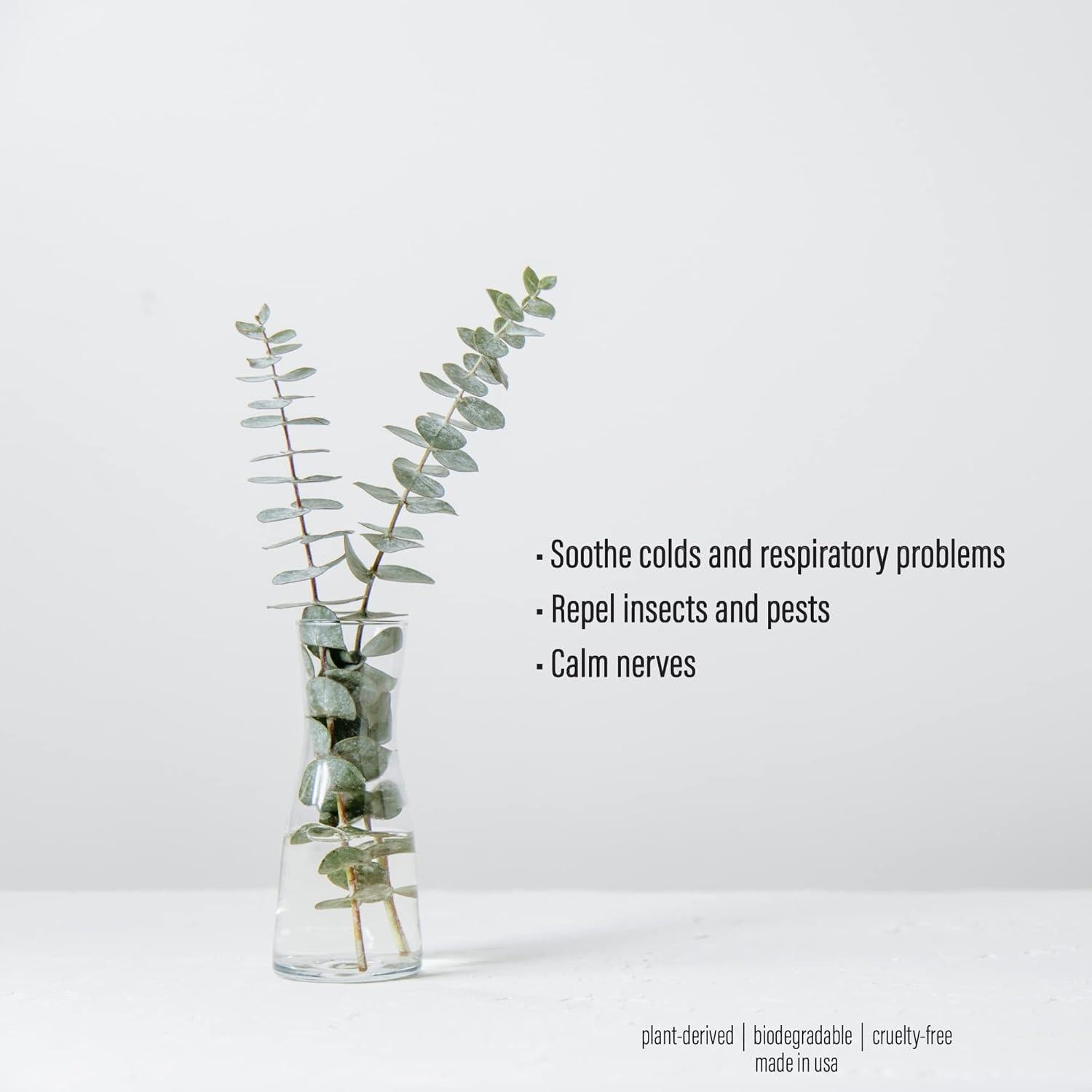 Rocío de Eucalipto Puro Spa Sense 236.6 ml - Paquete de 2