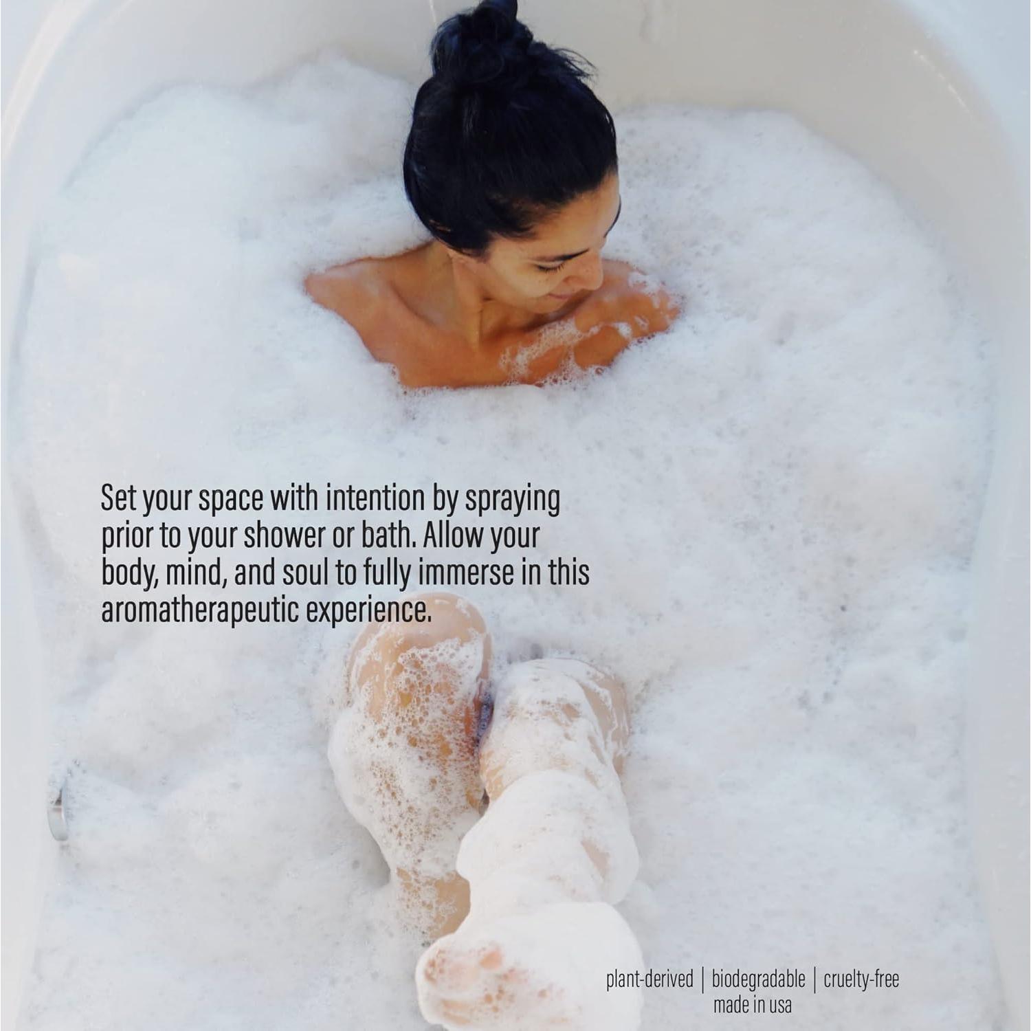 Rocío de Eucalipto Puro Spa Sense 236.6 ml - Paquete de 2