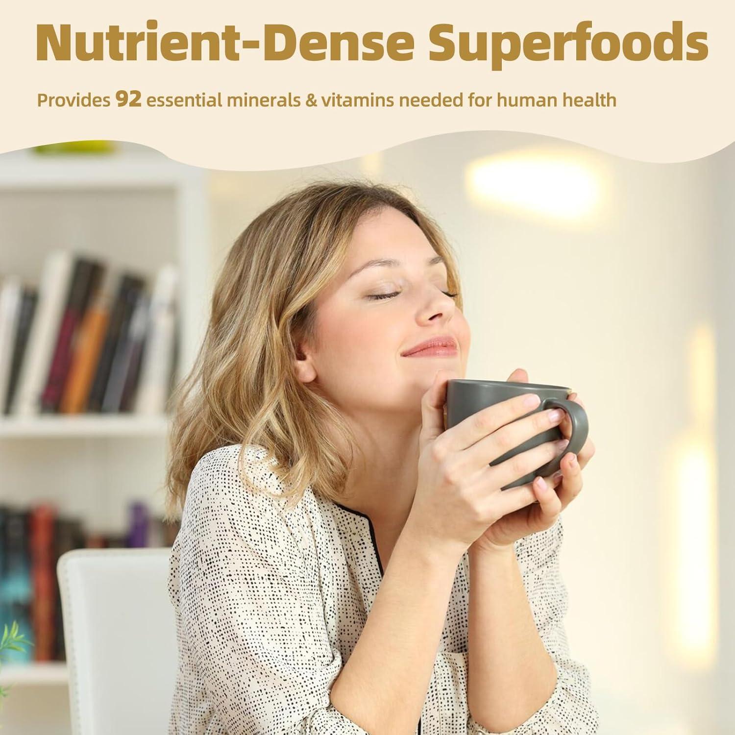 Gel de Musgo Marino 16 en 1 SumDIP 548.83ml - Natural y Sin OGM