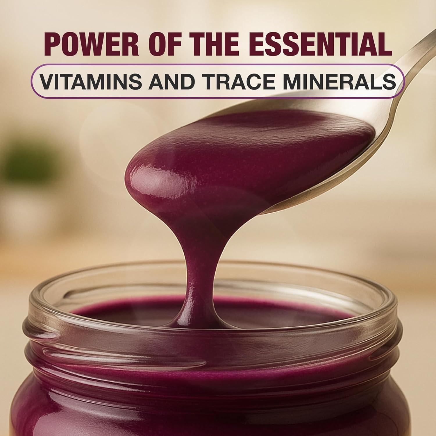 Gel de Musgo Marino Biolore 16oz - Superalimento Vegano