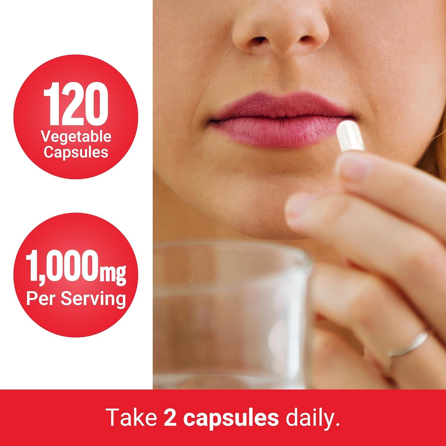 Suplemento Musgo Marino Irlandés + Remolacha Force Factor 120 Cápsulas Veganas