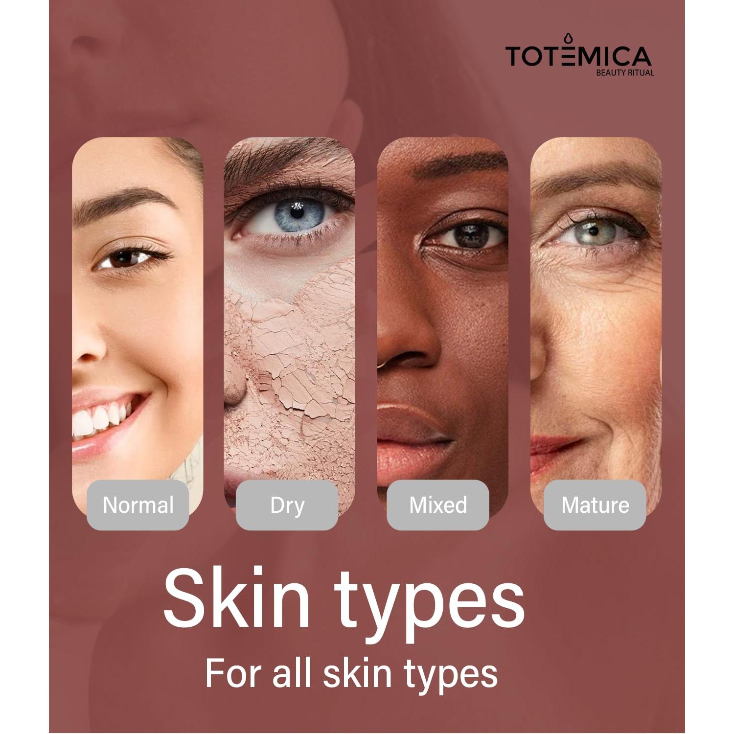 Aceite de Jojoba Orgánico Totemica 30 ml - Hidratante Facial y Corporal