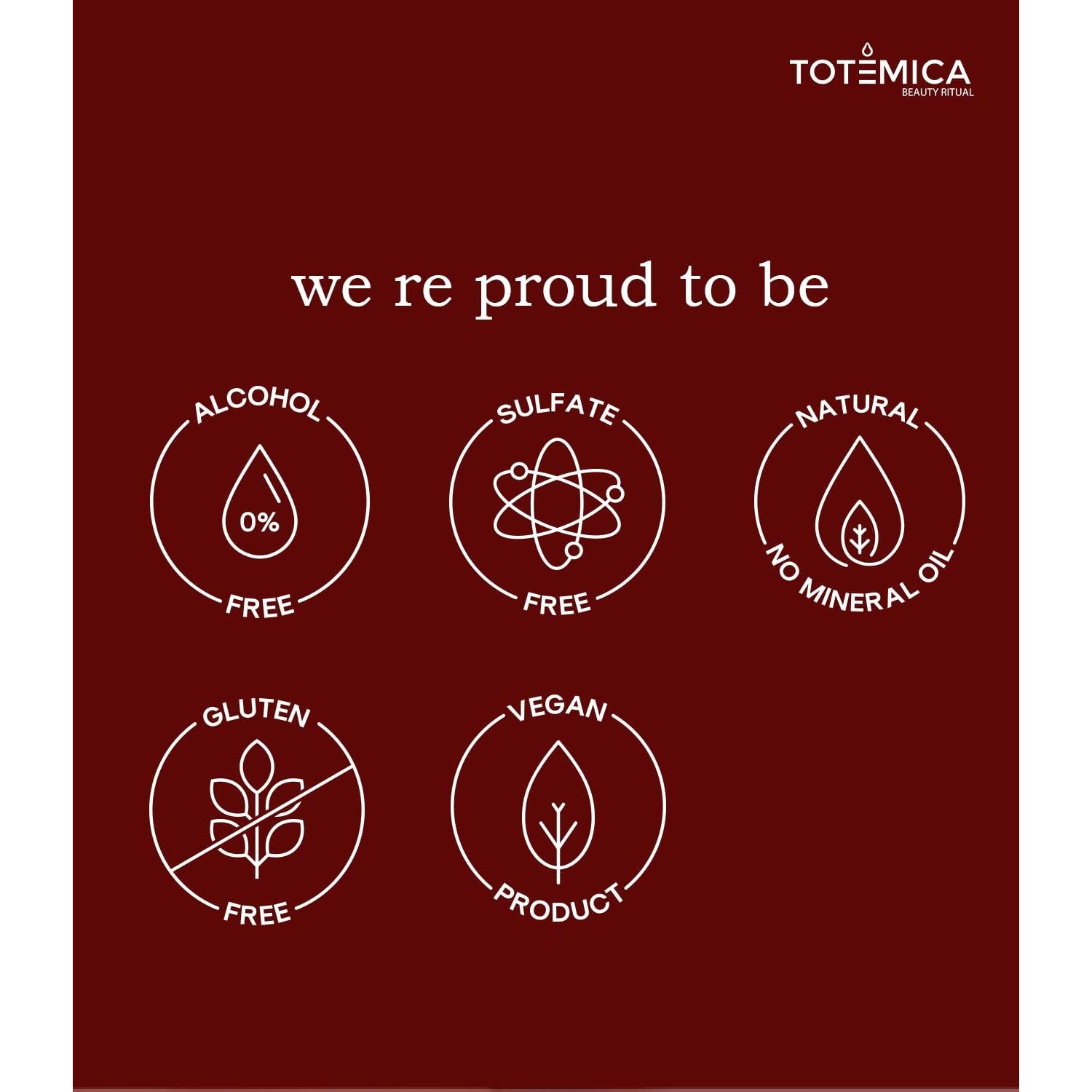 Aceite de Jojoba Orgánico Totemica 30 ml - Hidratante Facial y Corporal