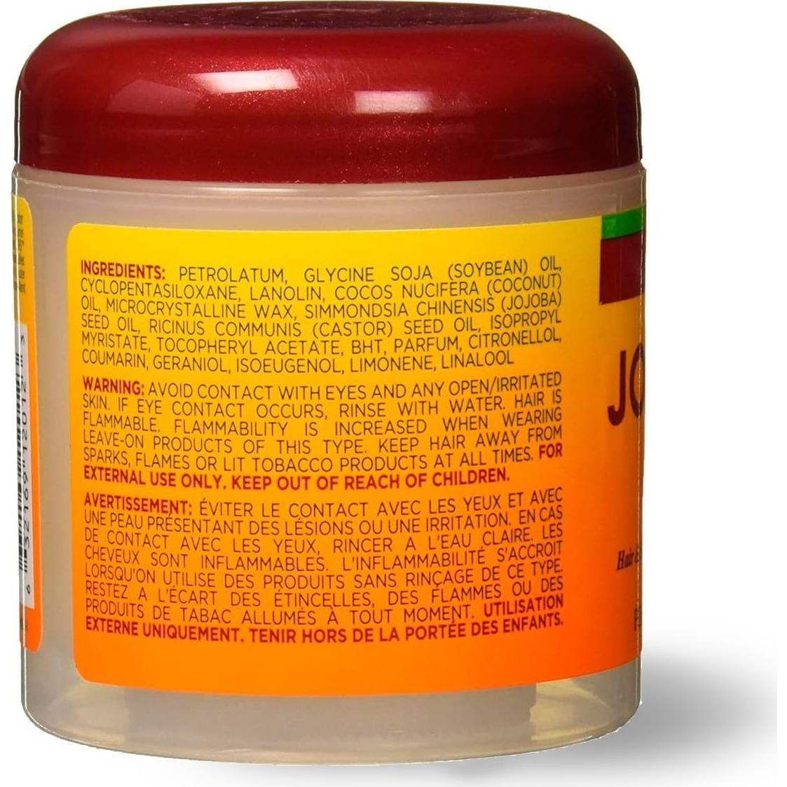Aceite de Jojoba ORS 155.9 g - Hidratante y Brillo para Cabello