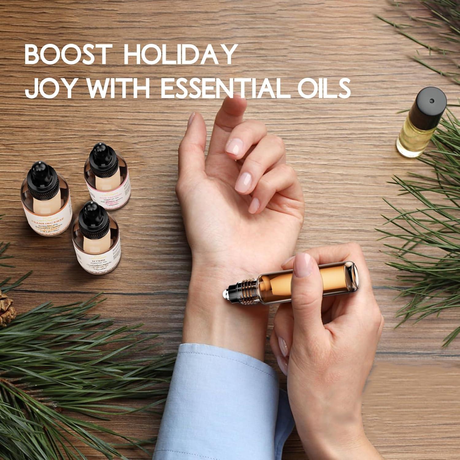 Aceite Esencial de Copaiba 10 ml LOTUSJOY - Grado Terapéutico