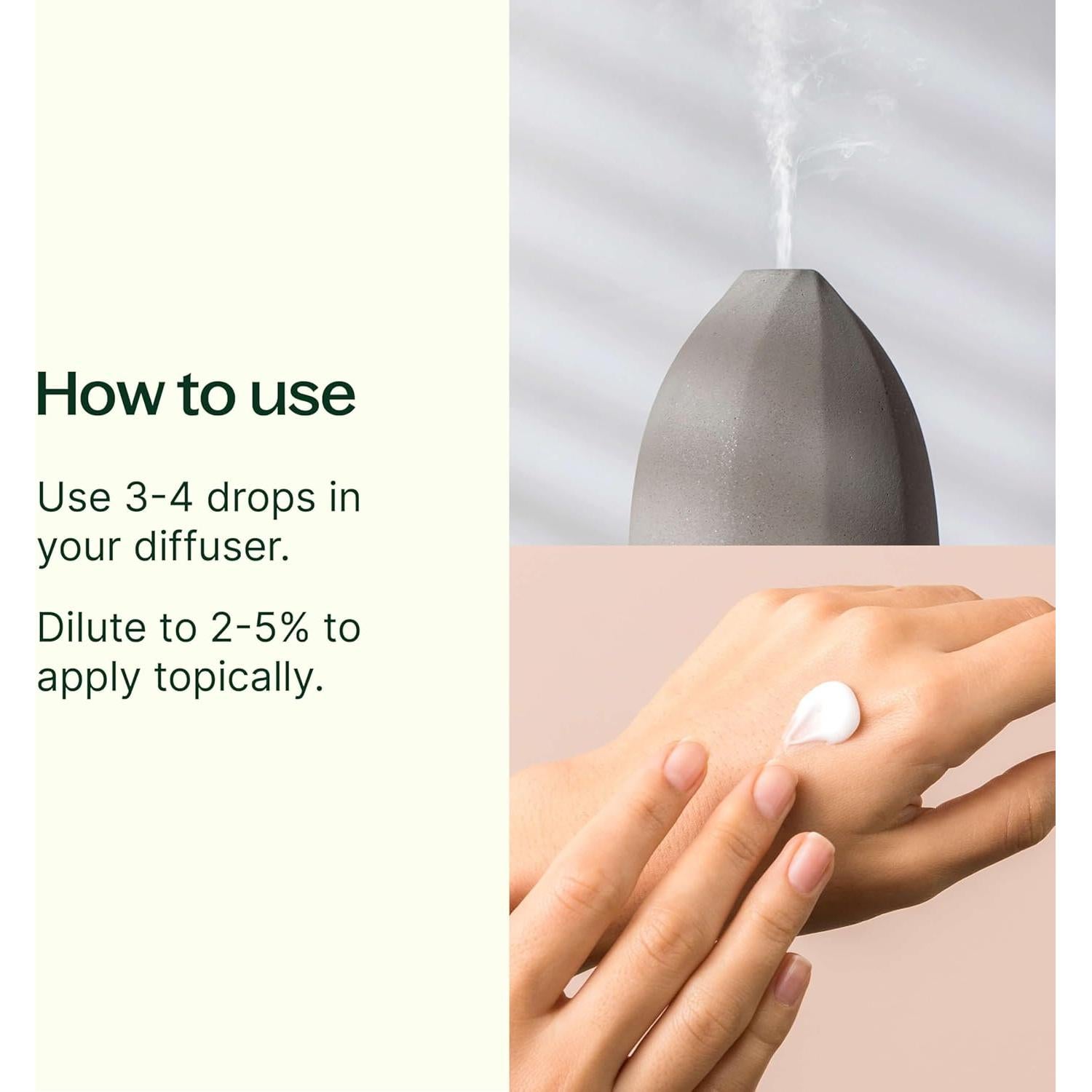 Oleoresina de Copaiba 30 mL Plant Therapy 100% Pura Grado Terapéutico