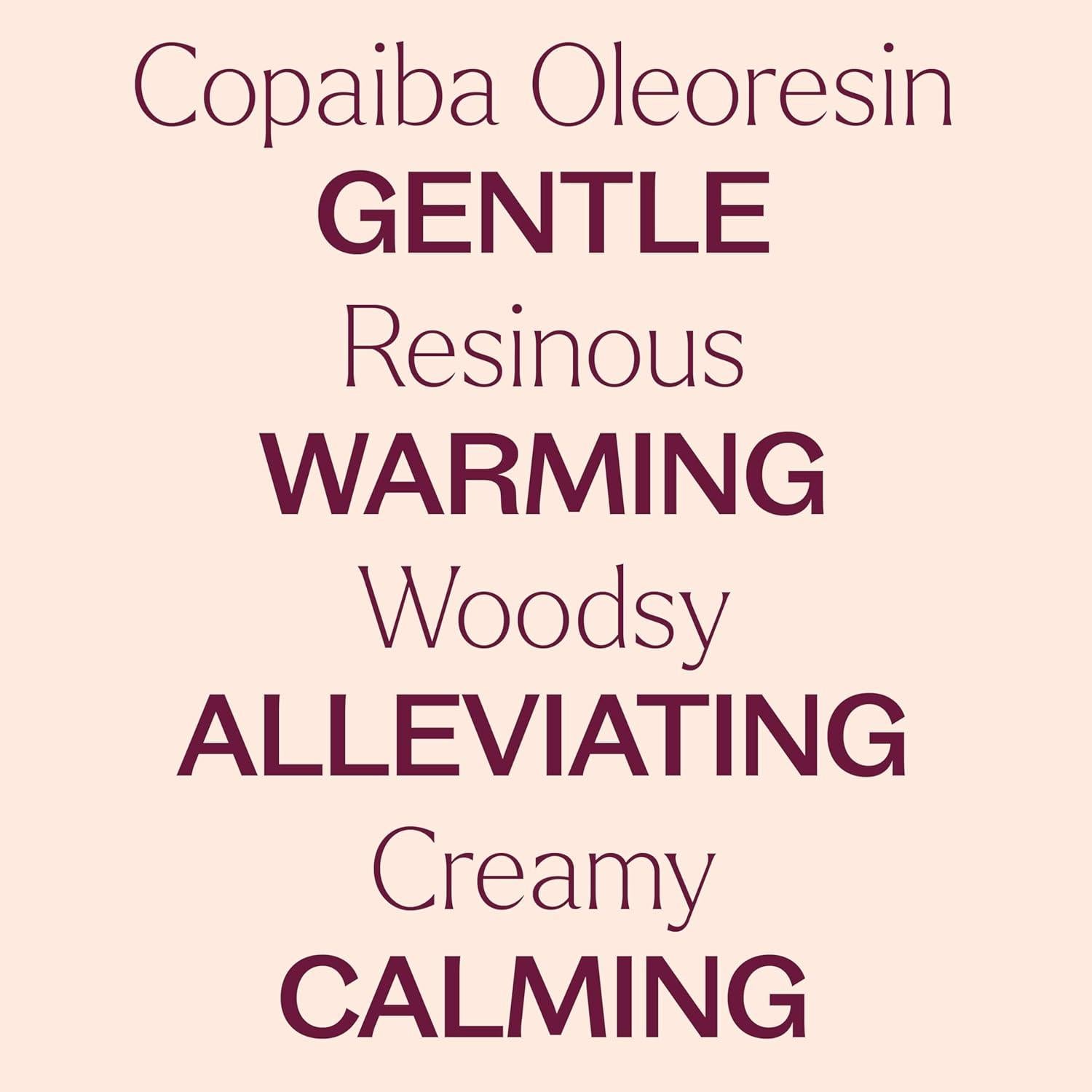 Oleoresina de Copaiba 30 mL Plant Therapy 100% Pura Grado Terapéutico