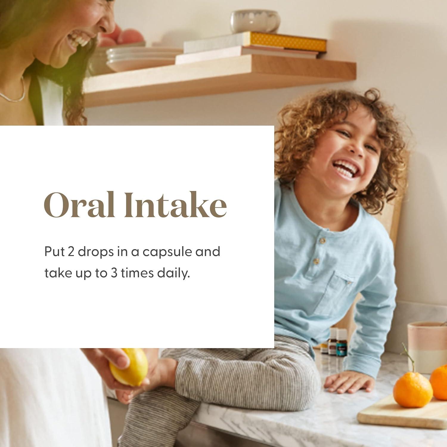 Aceite Esencial Young Living Copaiba 15ml - 100% Puro y Premium