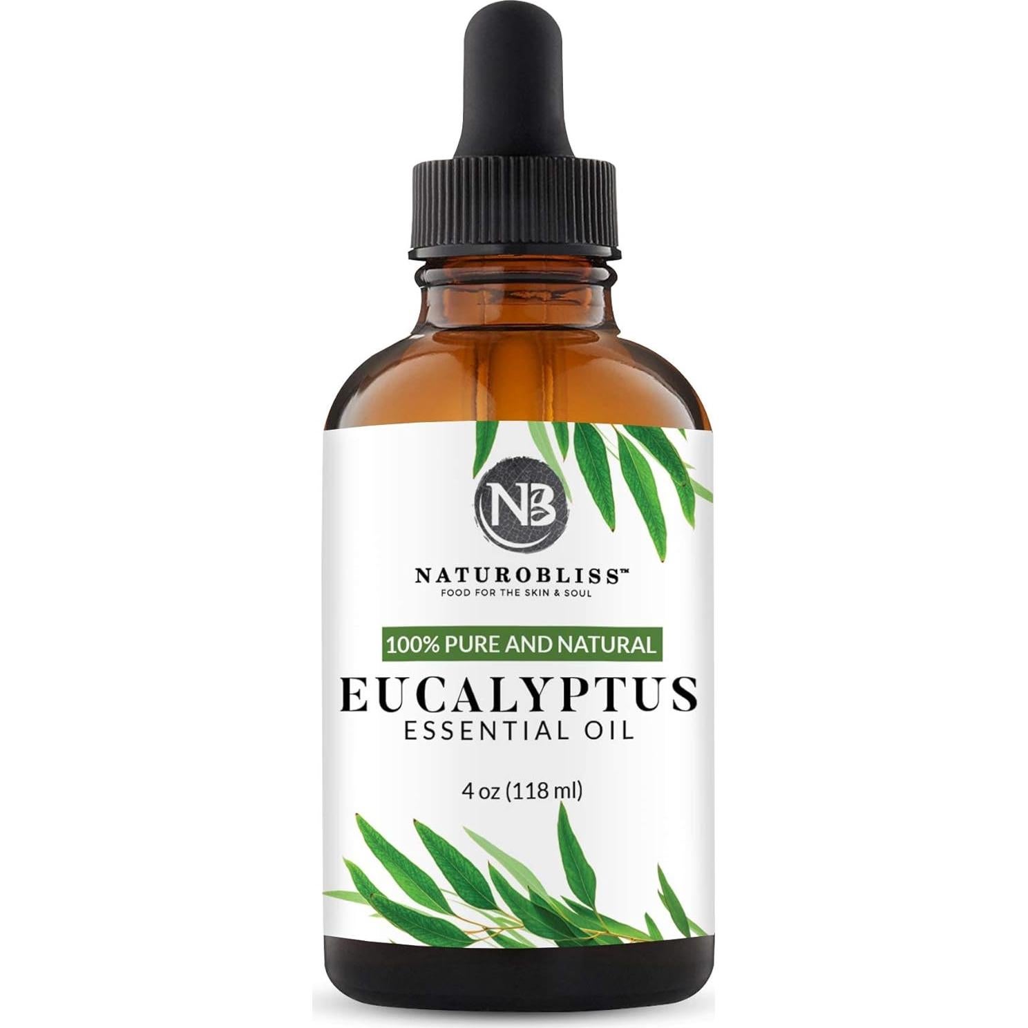 Aceite Esencial de Eucalipto y Lavanda NaturoBliss 118ml