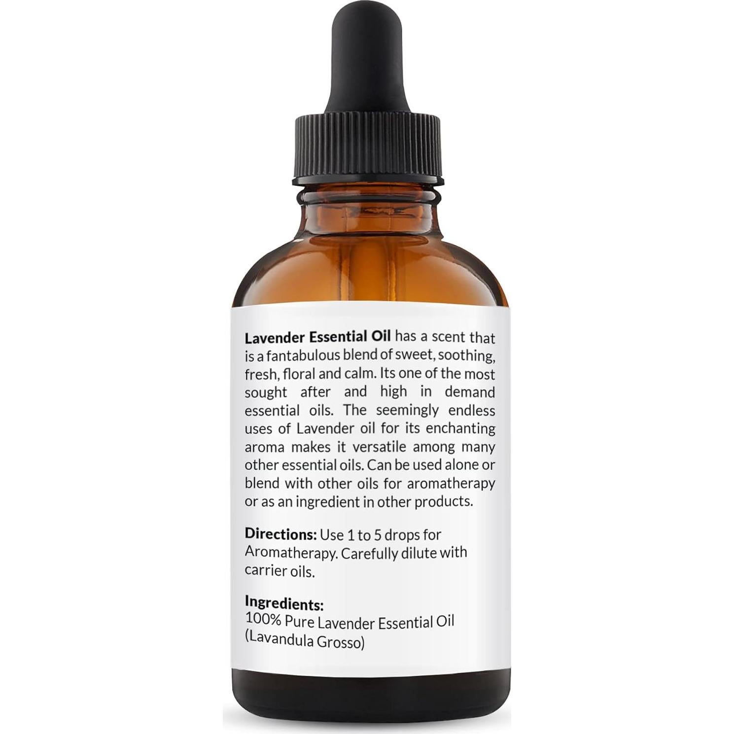 Aceite Esencial de Eucalipto y Lavanda NaturoBliss 118ml