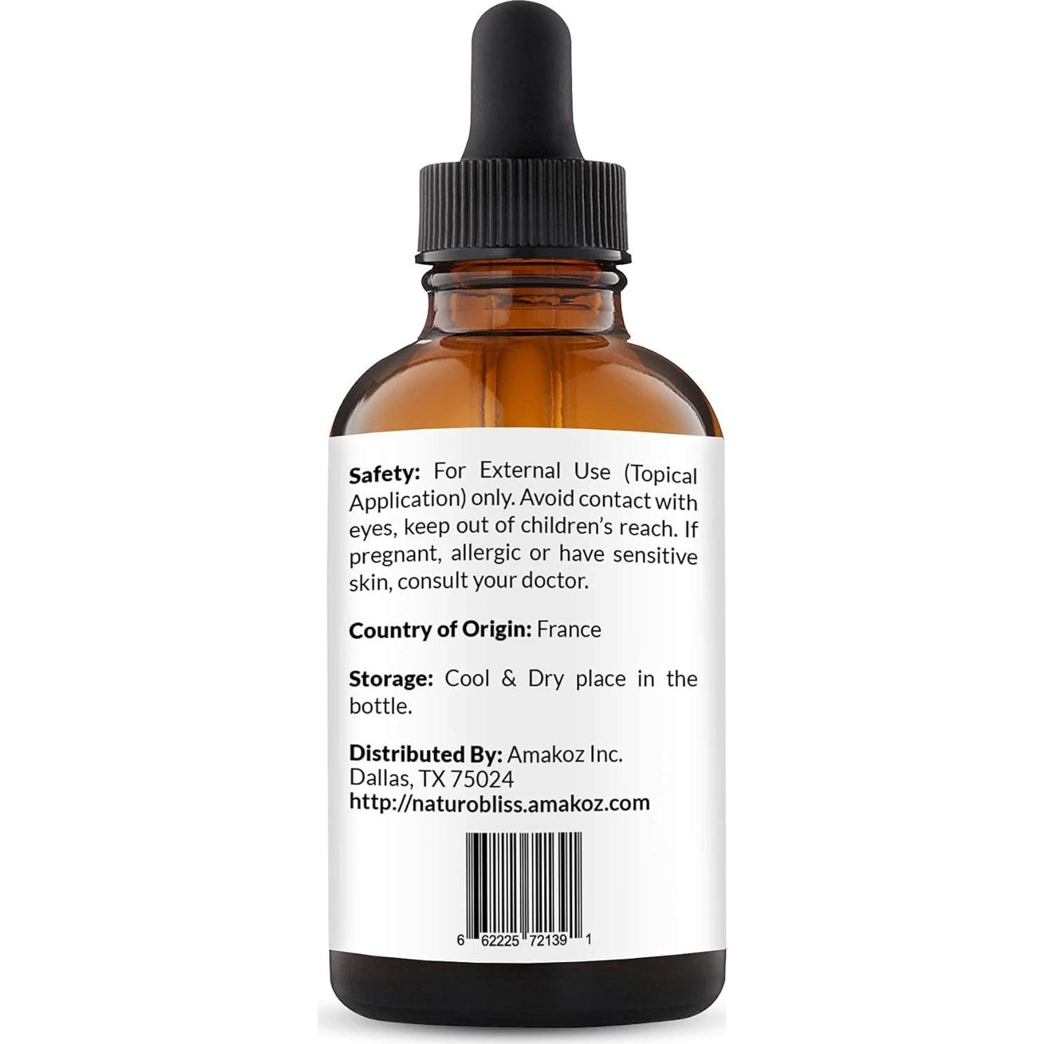 Aceite Esencial de Eucalipto y Lavanda NaturoBliss 118ml