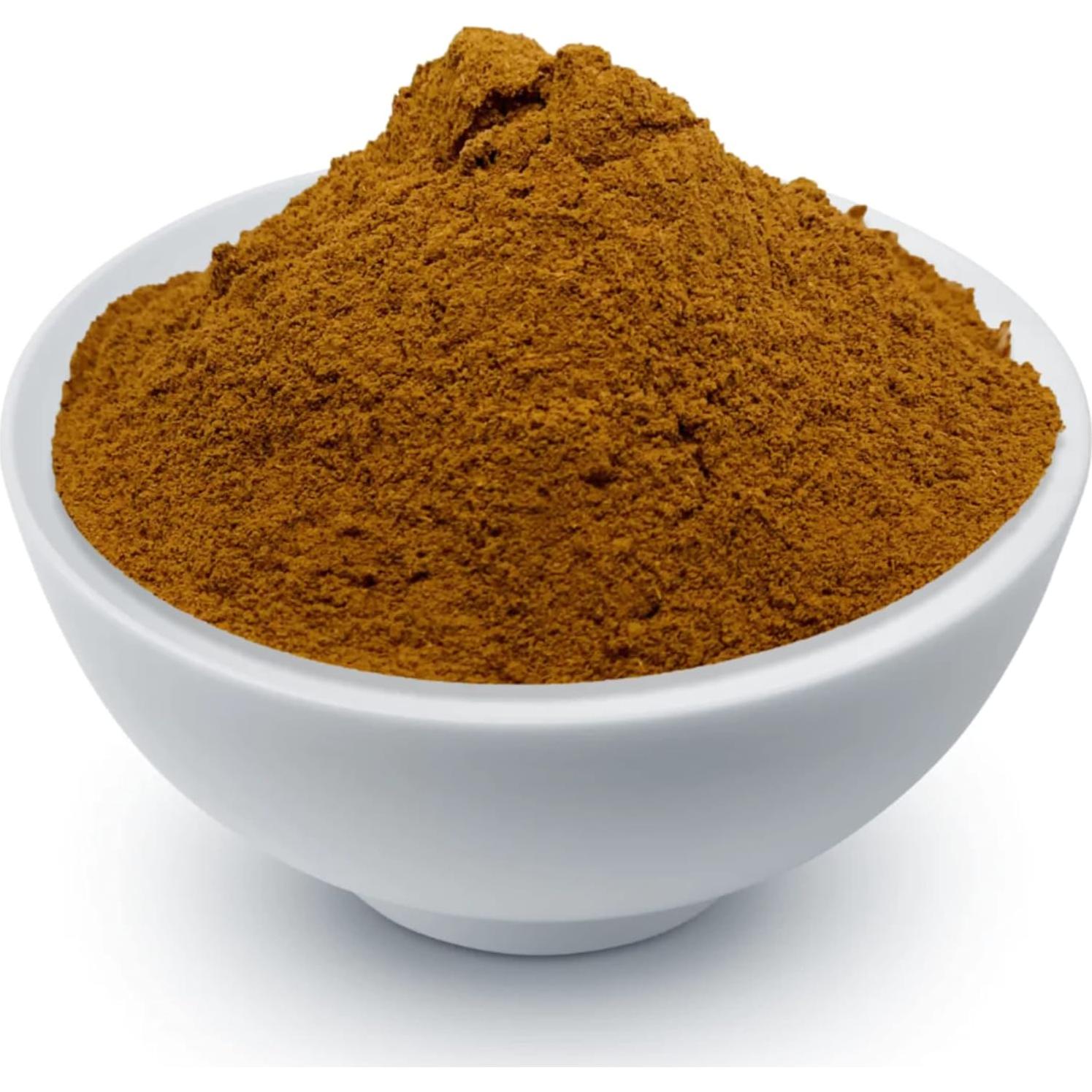 Polvo de Cocolmeca 227 g Evergreen Herbs - Hierba Orgánica