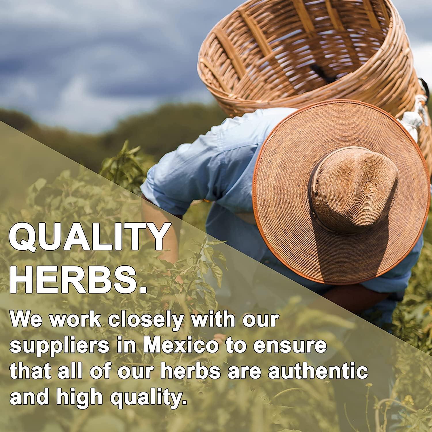 Polvo de Cocolmeca 227 g Evergreen Herbs - Hierba Orgánica