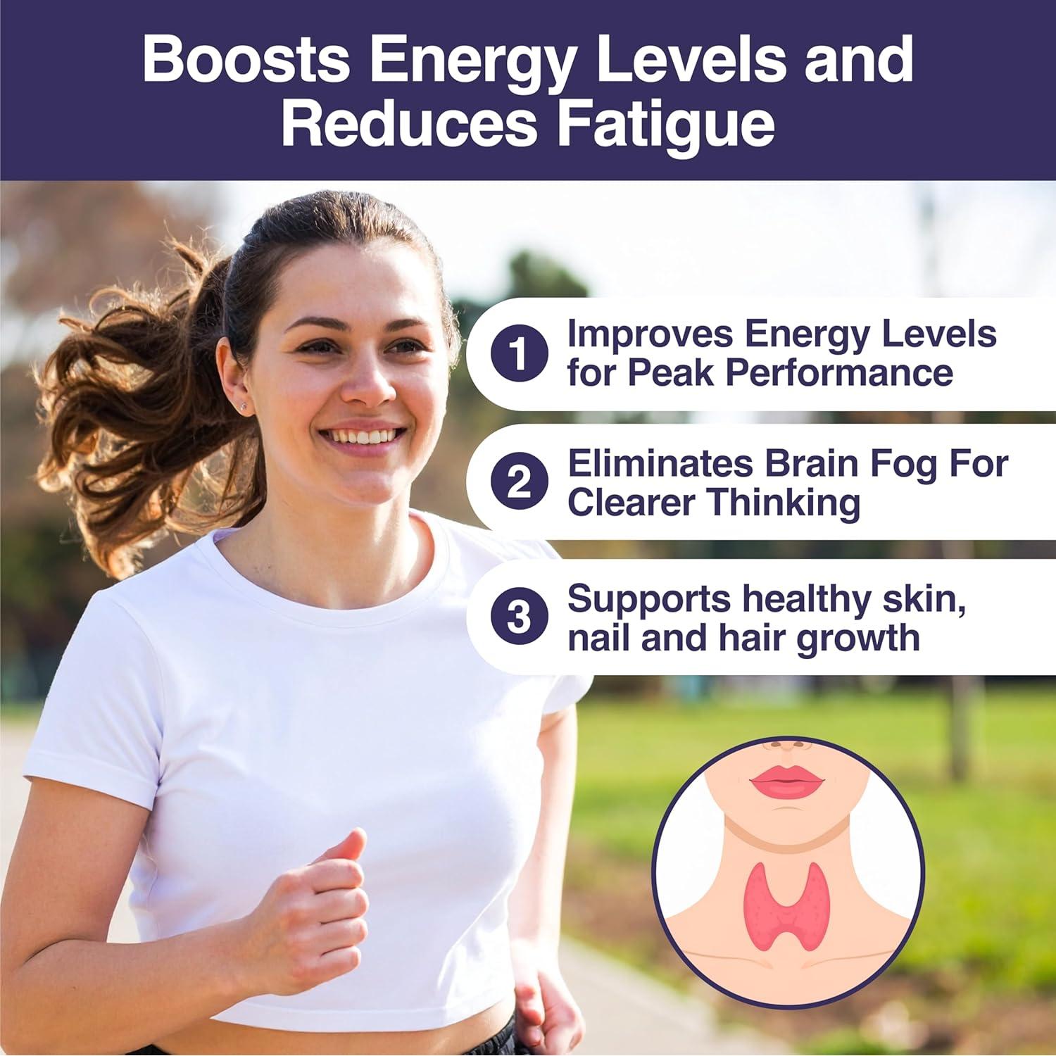 Gomitas Suplemento Tiroides Habit + Habitat 209g - Ashwagandha