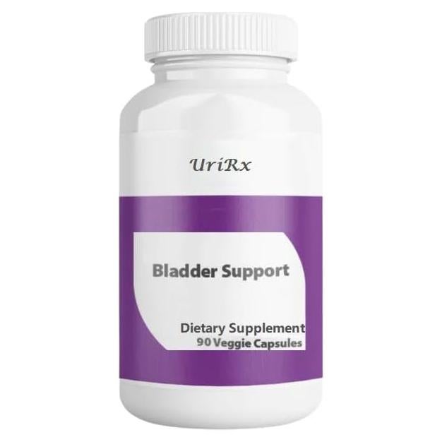 Suplemento Control de Vejiga StarPass Labs - 90 Cápsulas