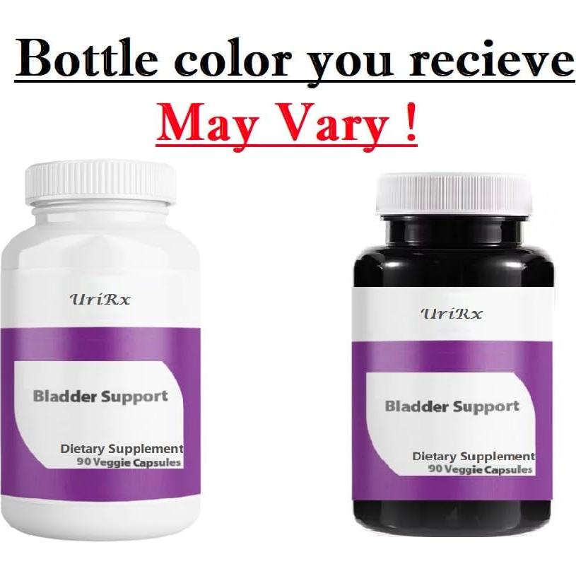 Suplemento Control de Vejiga StarPass Labs - 90 Cápsulas