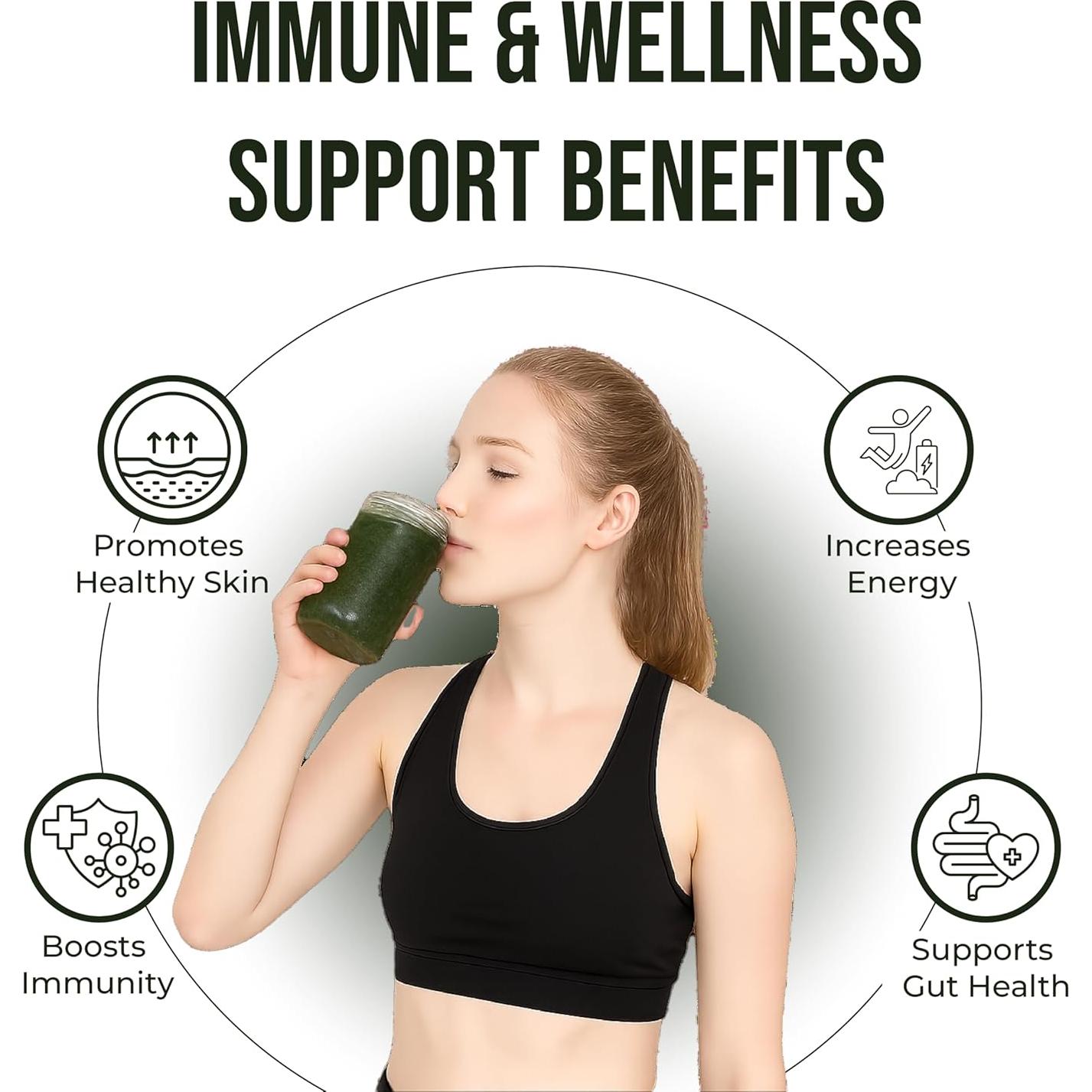 Musgo Marino Irlandés BUIE 227 g | 100% Natural y Crudo