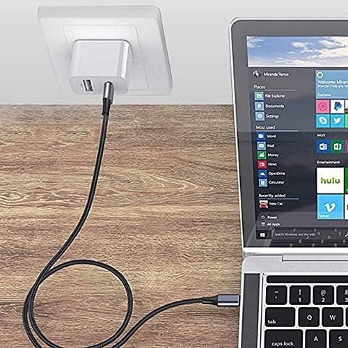 Cable BoxWave USB-C a USB-C 3m 100W para Lepow H1