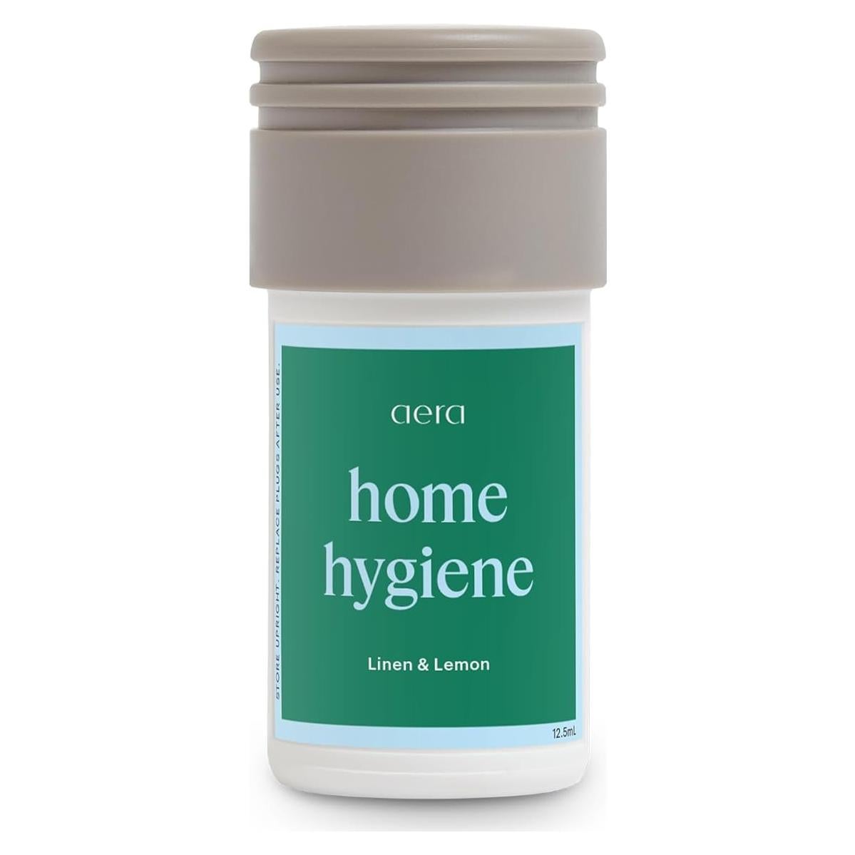 Aera Mini Aceite Esencial Ropa de Cama y Limón 59g