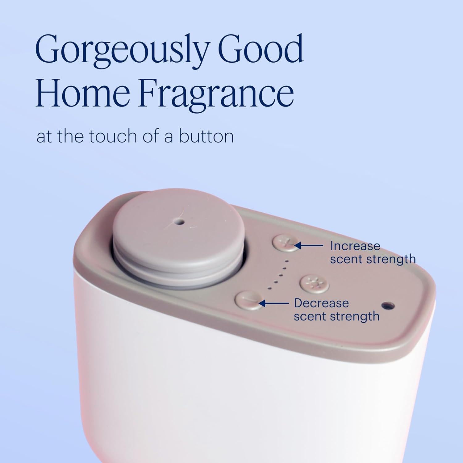 Aera Mini Aceite Esencial Ropa de Cama y Limón 59g