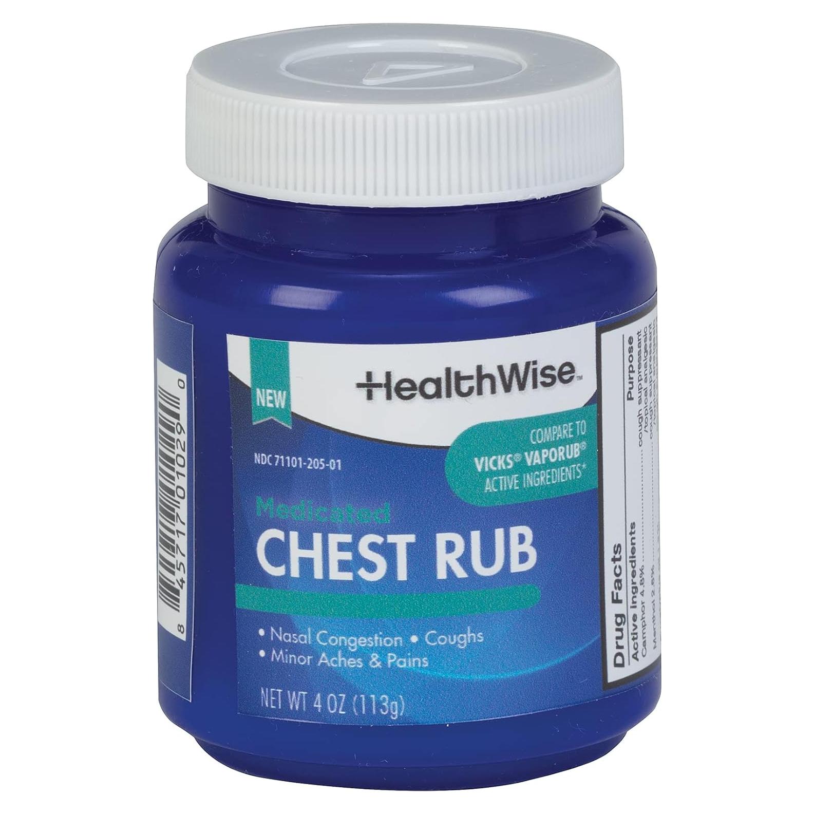 Vitafusion Gomitas Vitamina D3 150 Conteos + Ungüento HealthWise 113.4 g