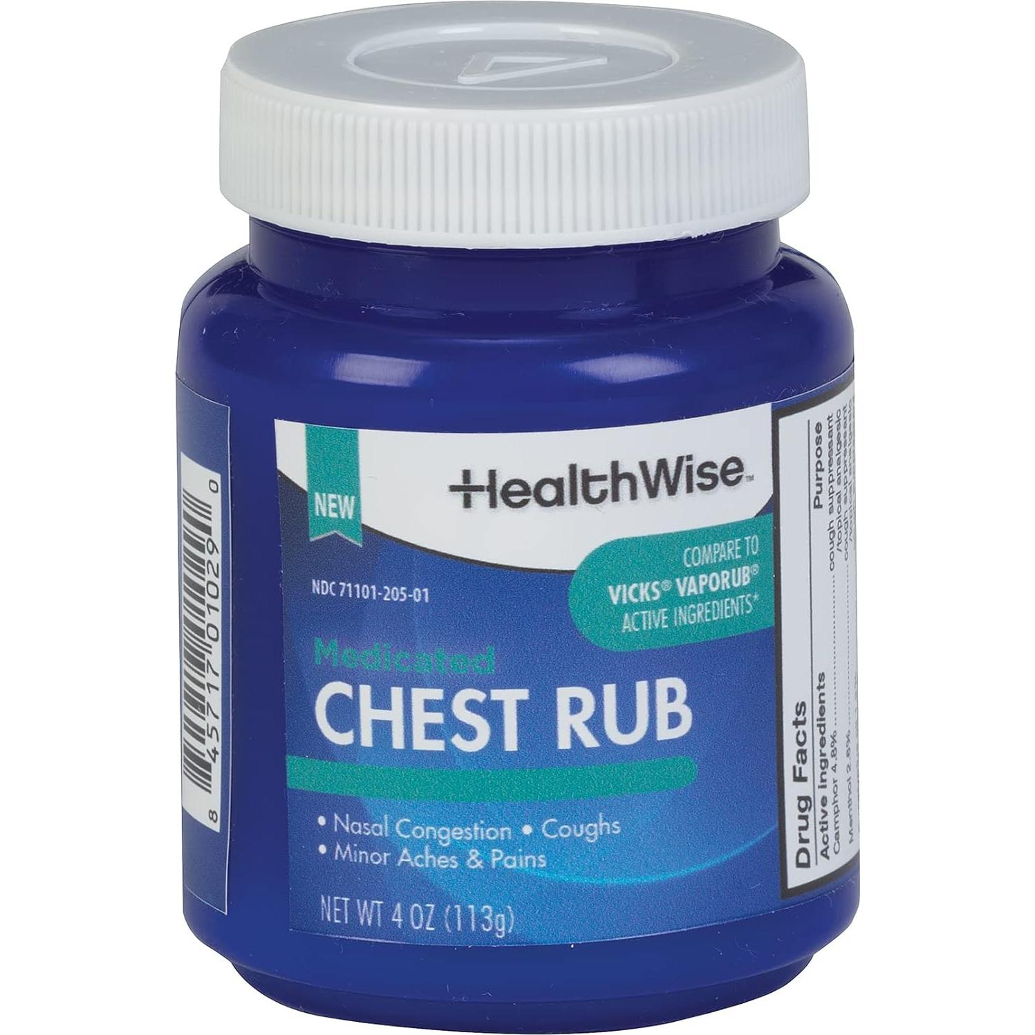 Vitafusion Gomitas Vitamina D3 150 Conteos + Ungüento HealthWise 113.4 g