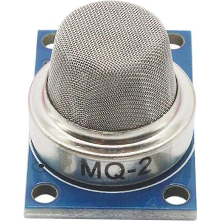 Paquete de 2 Sensores de Gas MQ-2 para Humo y LPG