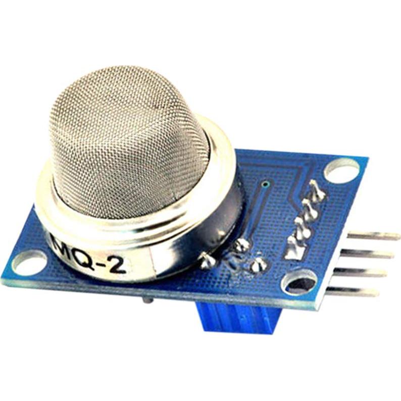 Paquete de 2 Sensores de Gas MQ-2 para Humo y LPG