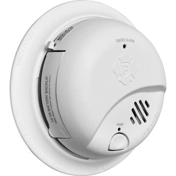 Alarma de Humo y Monóxido First Alert SMICO105-AC Paquete de 6