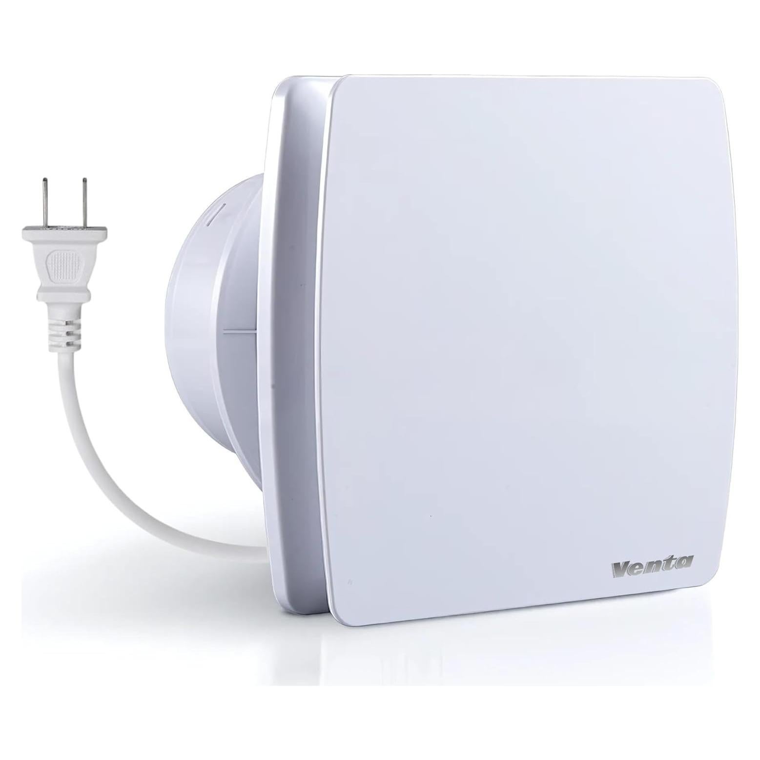 Ventilador de Escape 4" Venta Marketing Silencioso 56 CFM