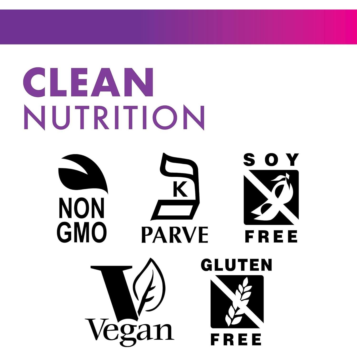 Suplemento para el Sueño Bluebonnet 30 Cápsulas Veganas