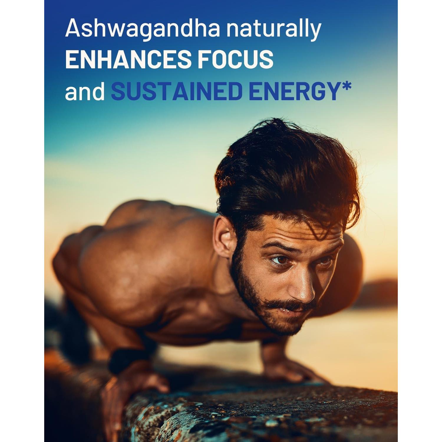 Suplemento de Magnesio FORTISCA 90 Cápsulas 500mg Vegano