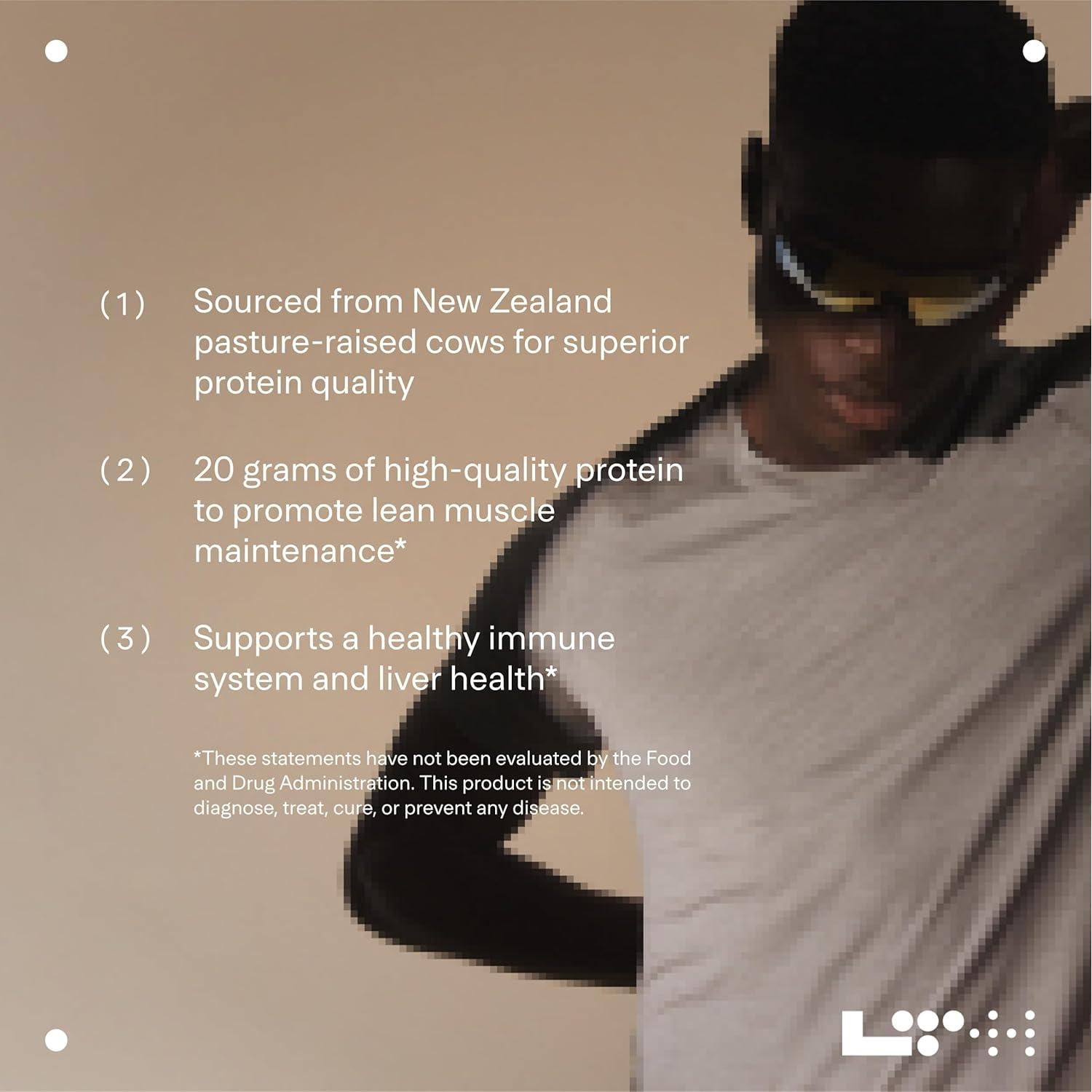 Batido de Reemplazo de Comida LTH Build Whey Chocolate 30g Proteína