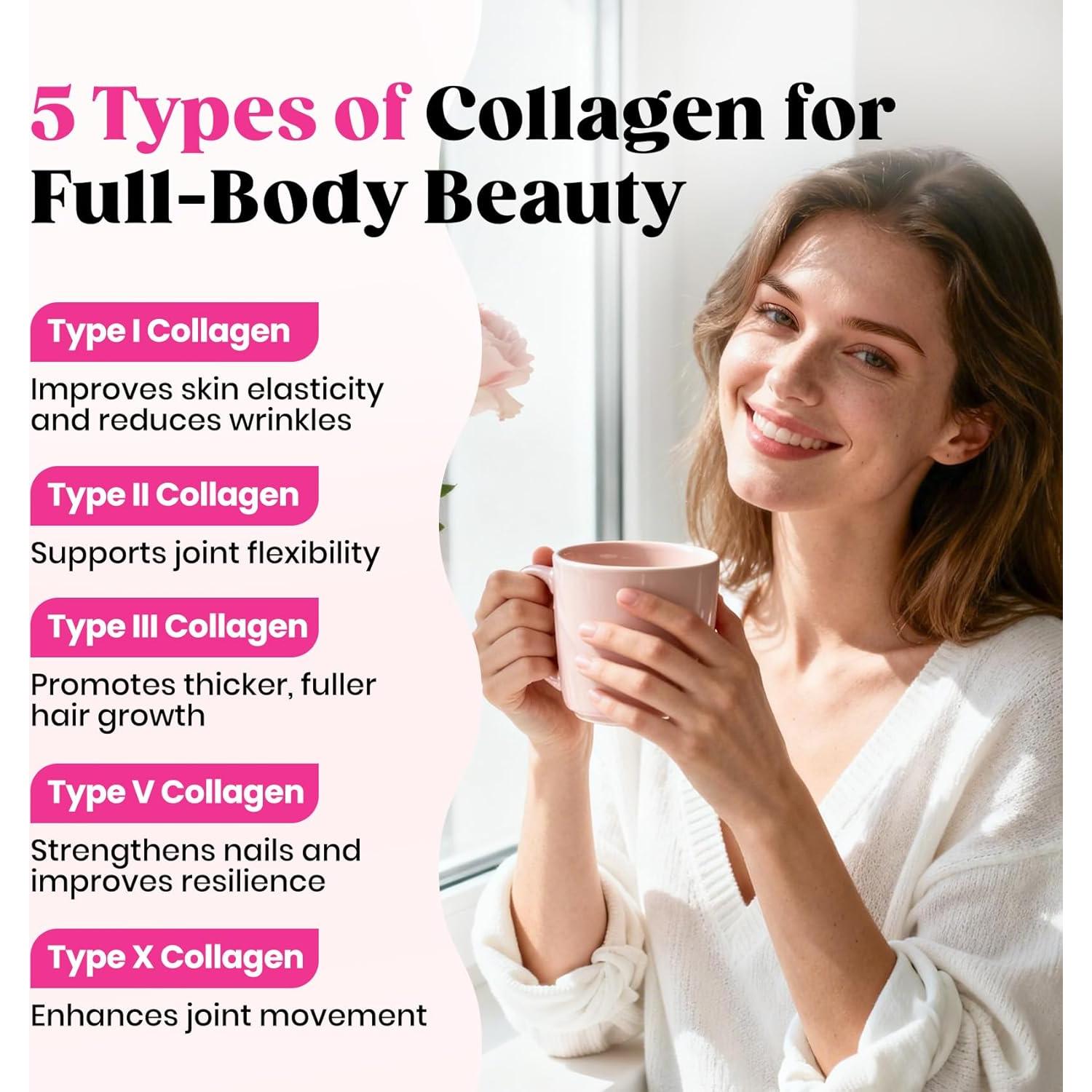 Polvo de Proteína de Colágeno Venture Pal 300g - Sin Sabor