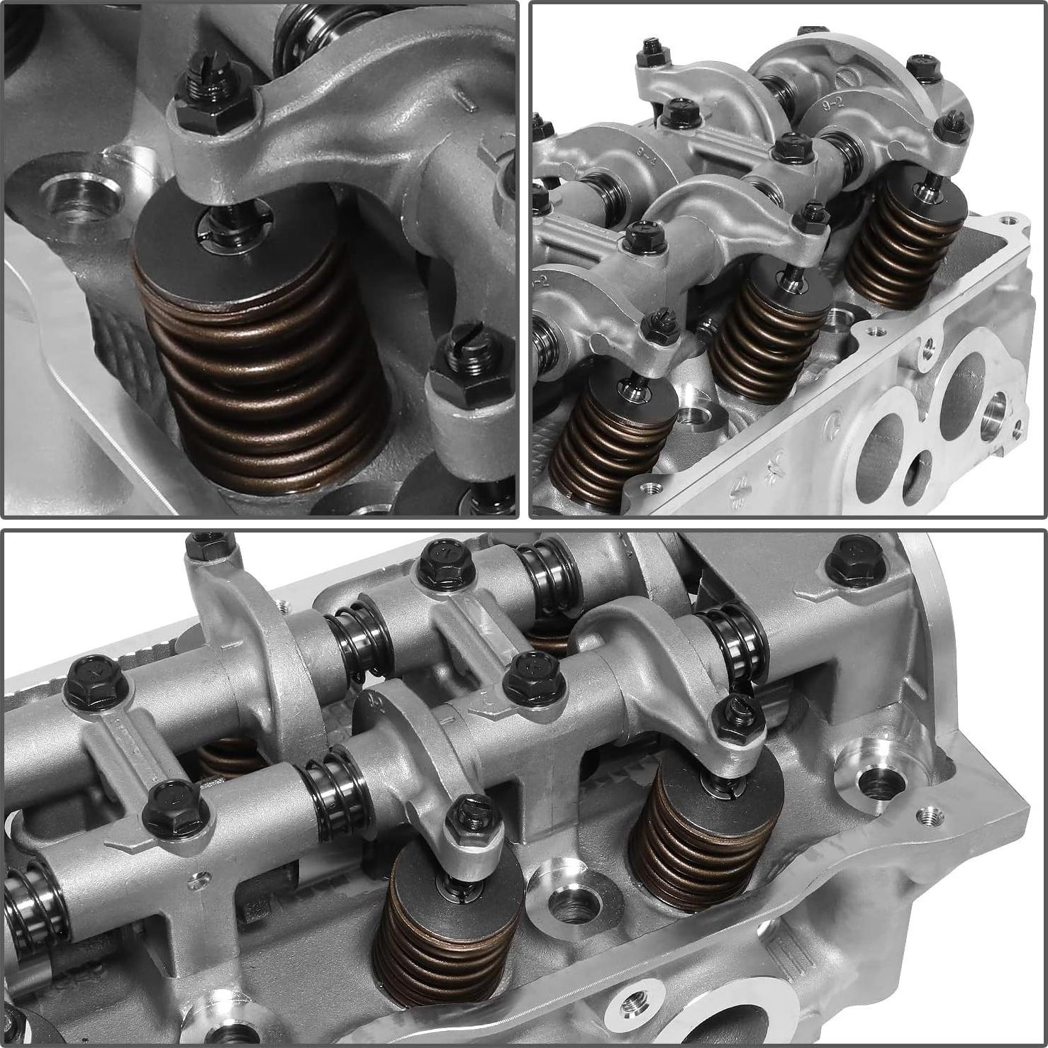 Cabeza de Cilindro Aluminio DNA Motoring LEPOW-097 2.0L 2.2L