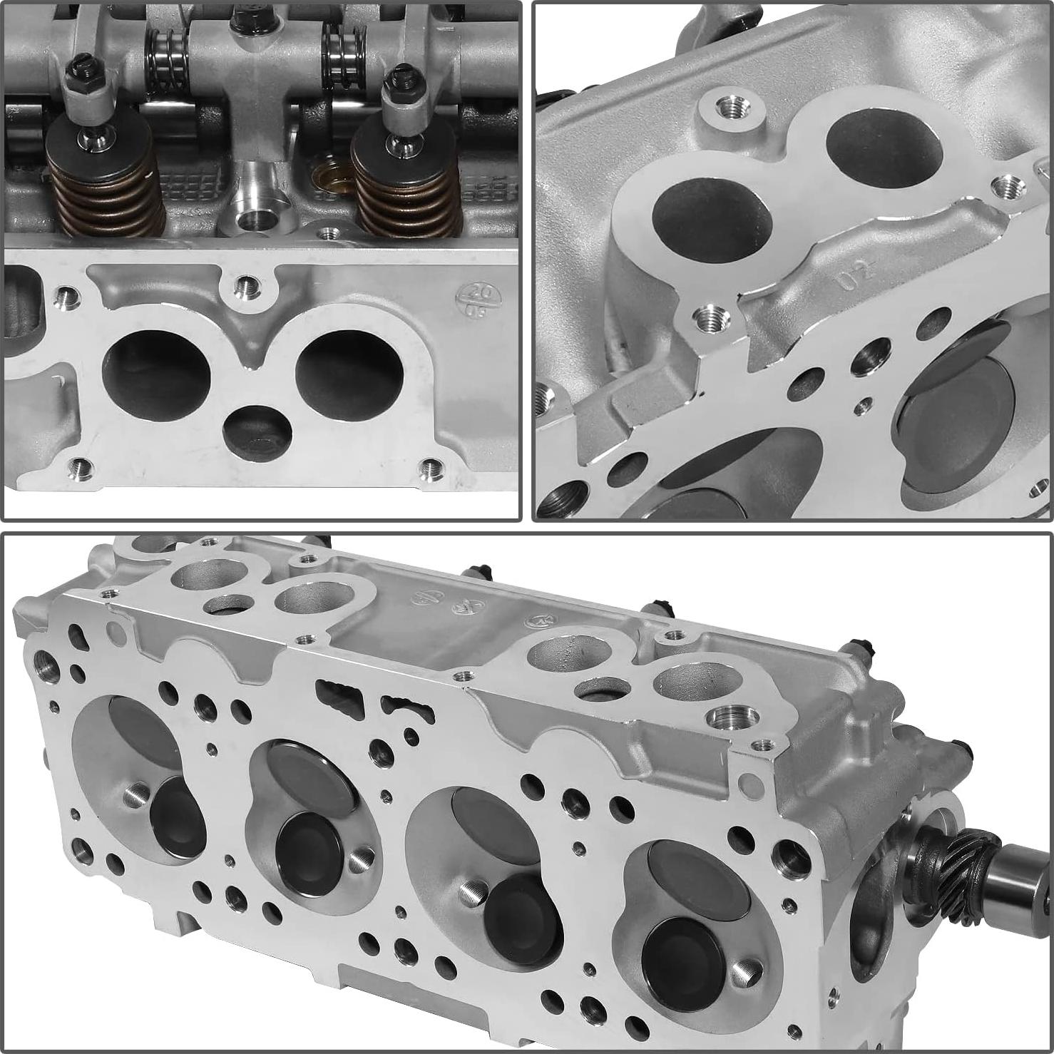 Cabeza de Cilindro Aluminio DNA Motoring LEPOW-097 2.0L 2.2L