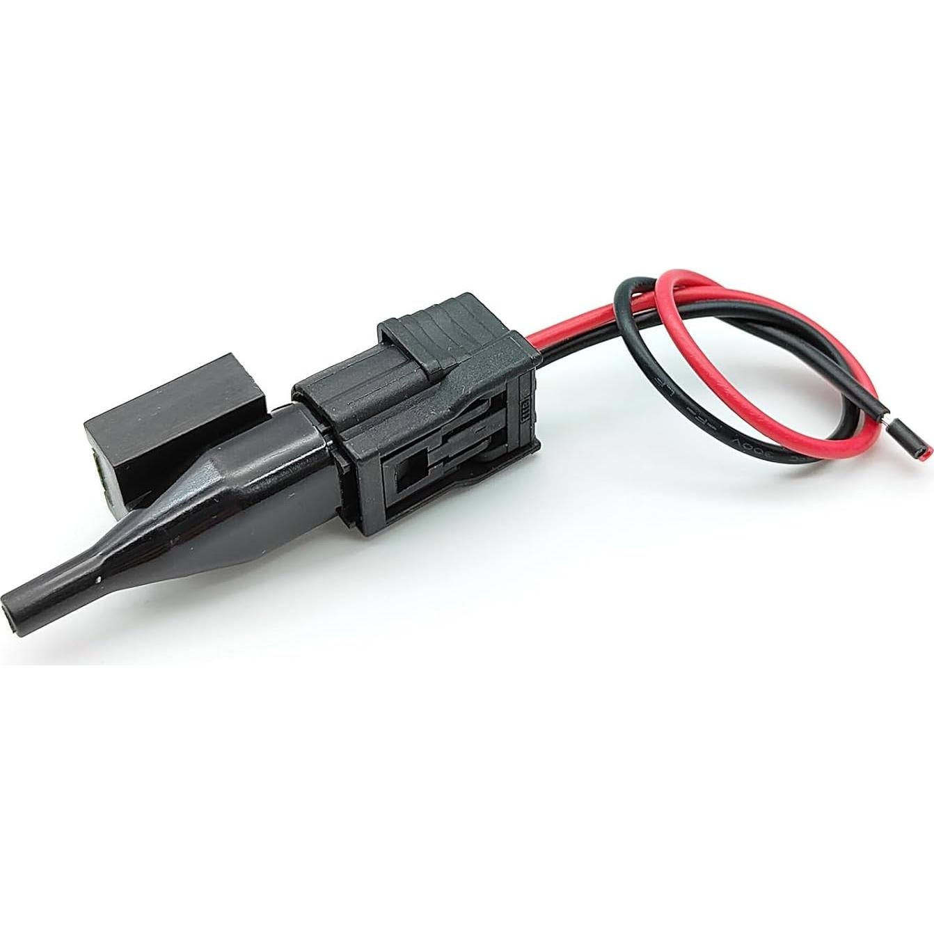 Sensor de Temperatura del Aire Ambiente EllegaRep 80525-T2F-A01 para Honda