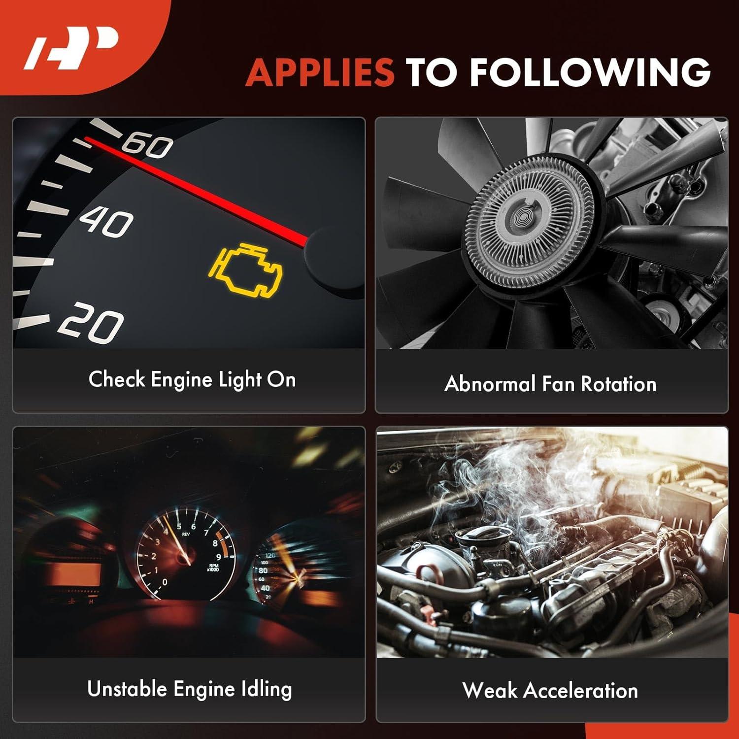 Sensor de Temperatura A-Premium AX178 para Volkswagen y Audi