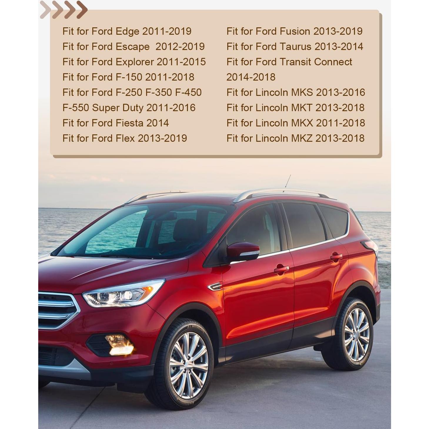 Sensor de Temperatura del Aire Ambiente Ford Lincoln AU5Z-12A647-B