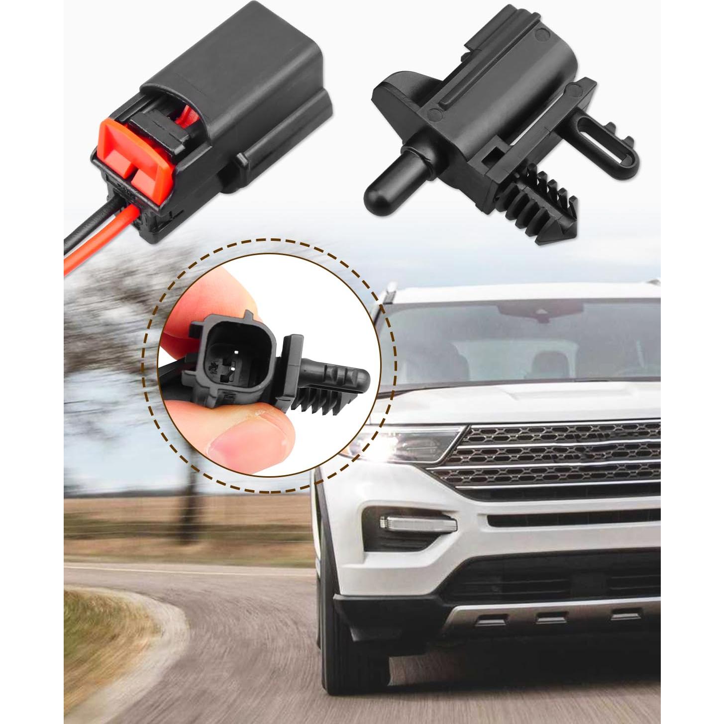 Sensor de Temperatura del Aire Ambiente Ford Lincoln AU5Z-12A647-B