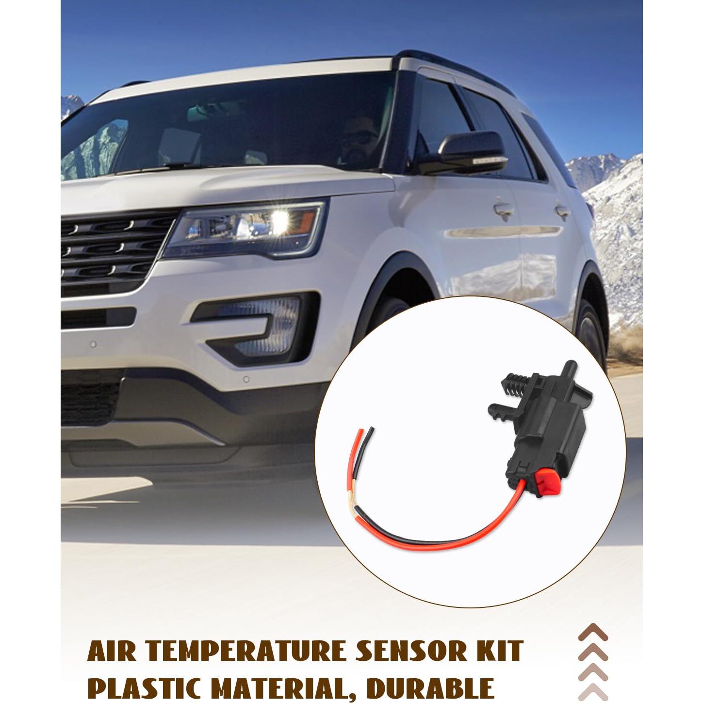 Sensor de Temperatura del Aire Ambiente Ford Lincoln AU5Z-12A647-B