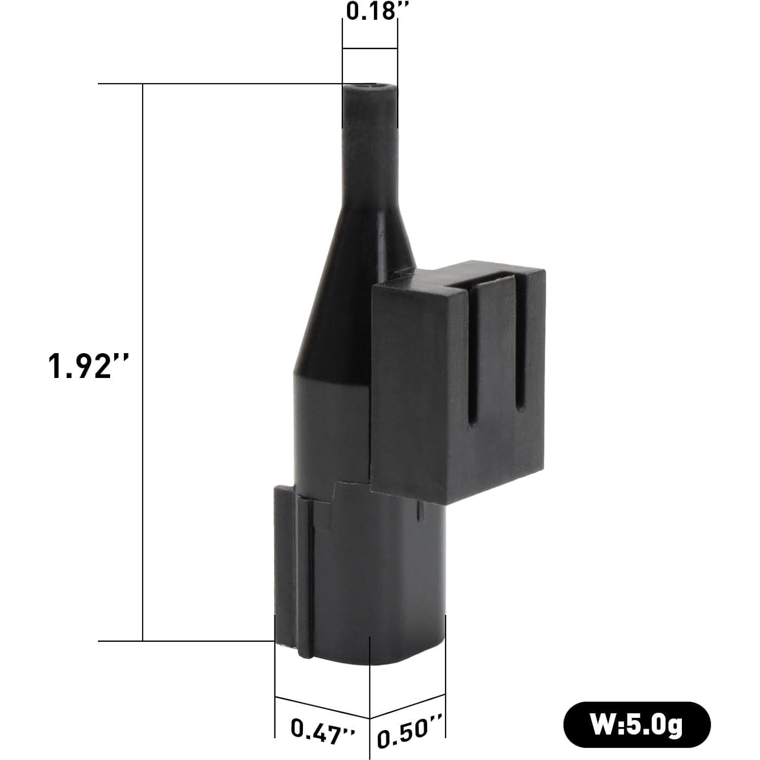 Sensor de Temperatura JCCGLOBAL 80525TBAA01 para Honda