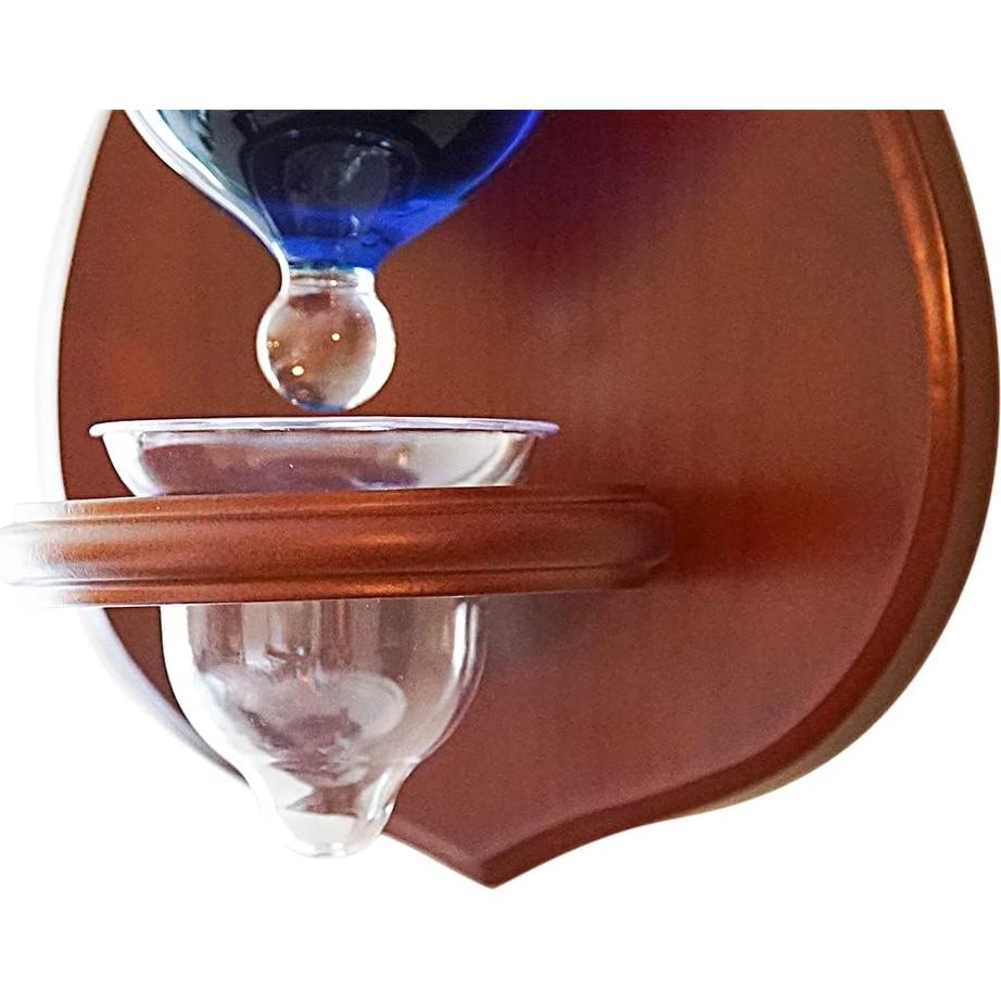 Estación Meteorológica Ambient Weather BA212 con Barómetro y Termómetro