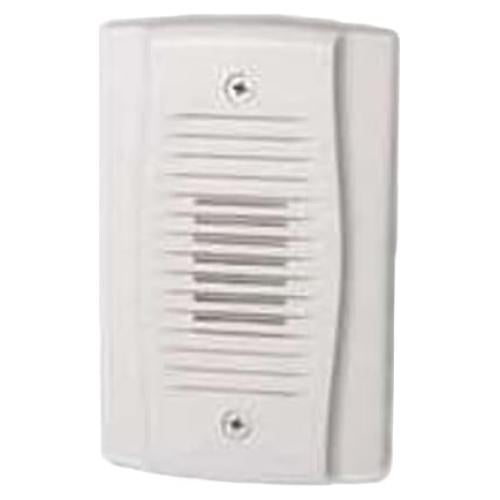 Mini Bocina Blanca SENSOR DEL SISTEMA MHW - Batería