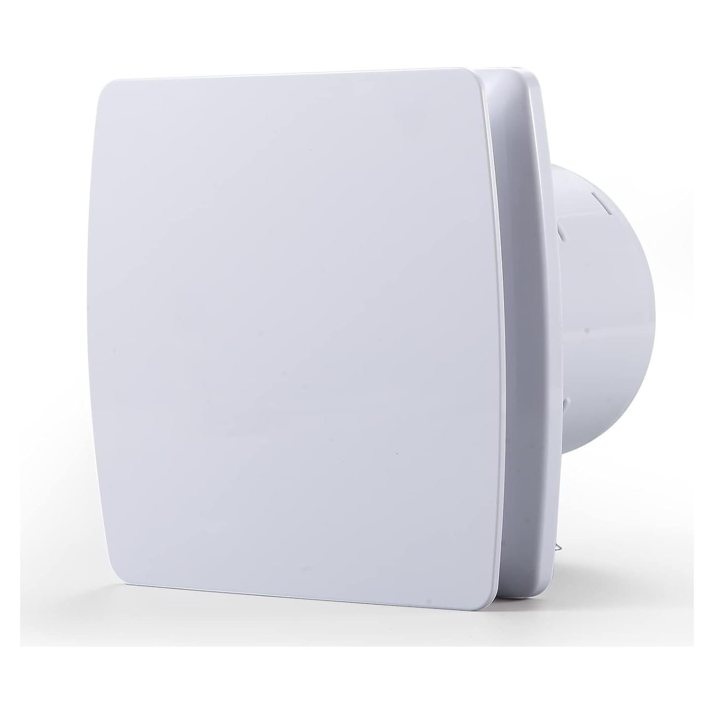 Ventilador de Escape Zeyzer 150 mm Blanco Silencioso 18W