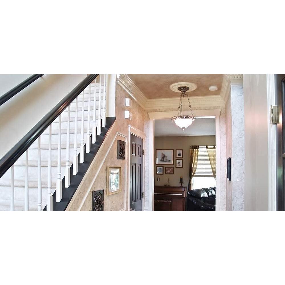 Cámara WiFi Zeus CCTV HD 1080p para Detector de Humo