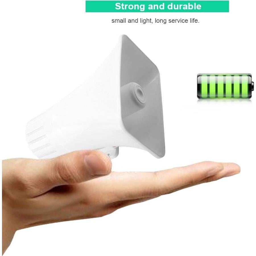 Sirena de Alarma Con Cable Ejoyous BRJ-625 150 dB 12V